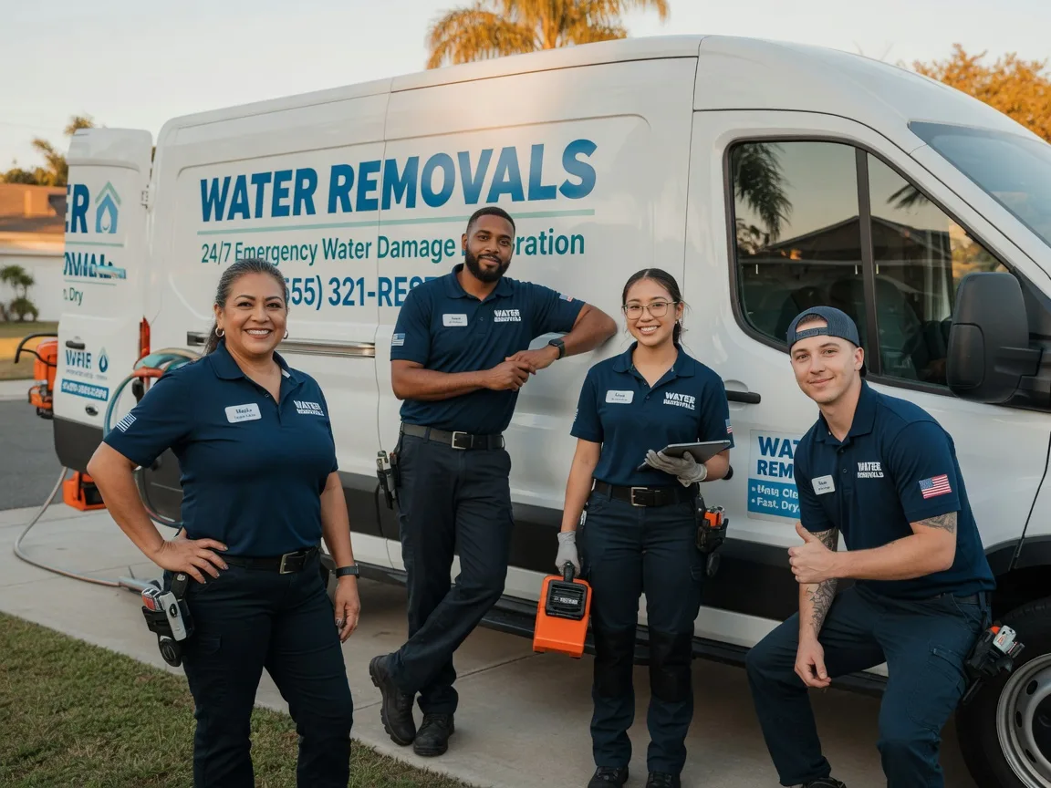 Water Removal company in Westerly, RI